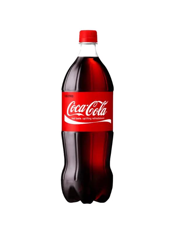 Picture of Coke Cola 1L